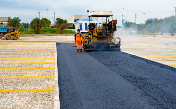 Best Concrete Driveway Paving in Danvle, IL