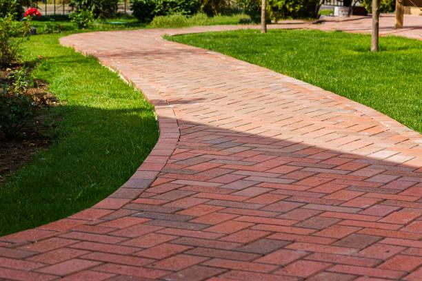 Best Cobblestone Driveway Paving in Danvle, IL