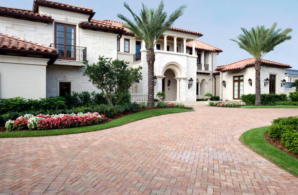 Best Brick Paver Driveways in Danvle, IL